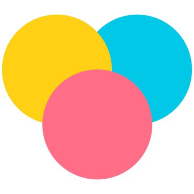 Kolayca düzenleyebilen ve düzenleyebilen Grafikleştirilmiş Vektör simgesi