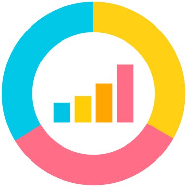 İş analizi, kolayca düzenleyebilen ya da düzenleyebilen izole edilmiş Vektör simgesi