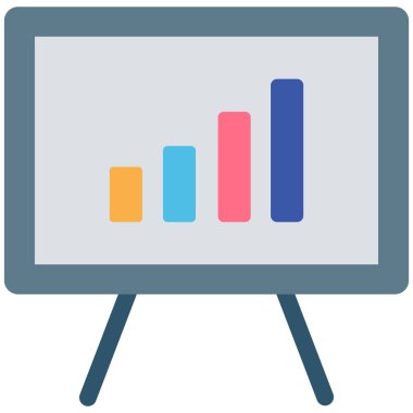 Kolayca düzenleyebilen ya da düzenleyebilen izole edilmiş vektör simgesi