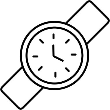 Kolayca düzenleyebilen ya da düzenleyebilen Ayrı Vektör simgesini izle