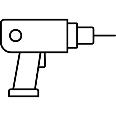 Sondaj makinesi izole edilmiş Vektör simgesi kolayca düzenleyebilir ya da değiştirebilir