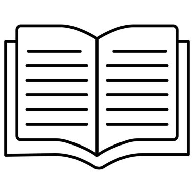 Kolayca değiştirebilen ya da düzenleyebilen izole edilmiş vektör simgesi