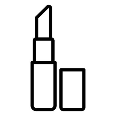 Ruj izole edilmiş Vektör simgesi kolayca değiştirilebilir ya da düzenlenebilir