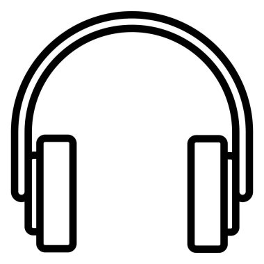 Kolayca değiştirebilen ya da düzenleyebilen izole edilmiş vektör simgesi