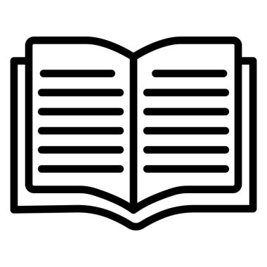 Kolayca değiştirebilen ya da düzenleyebilen izole edilmiş vektör simgesi