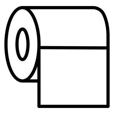 Kolayca düzenleyebilen ve düzenleyebilen doku izole edilmiş Vektör simgesi