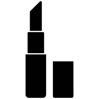 Ruj izole edilmiş Vektör simgesi kolayca değiştirilebilir ya da düzenlenebilir