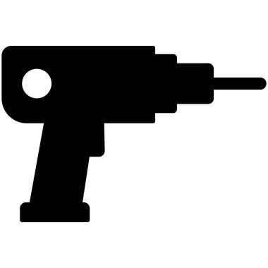 Sondaj makinesi izole edilmiş Vektör simgesi kolayca düzenleyebilir ya da değiştirebilir