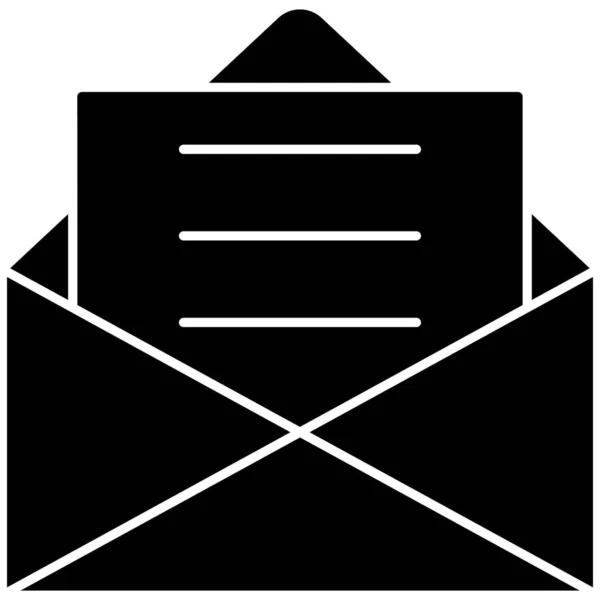 Letra Icono Vector Aislado Que Puede Modificar Editar Fácilmente — Archivo Imágenes Vectoriales
