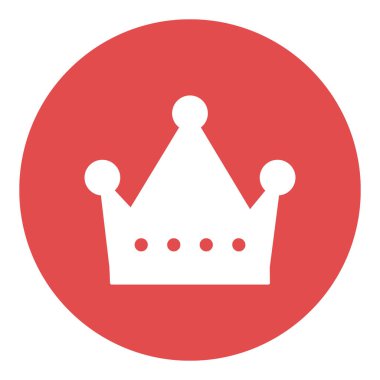 Kolayca değiştirebilen veya düzenleyebilen izole edilmiş vektör simgesi