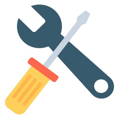 Kolayca değiştirebilen ya da düzenleyebilen izole edilmiş vektör simgesi