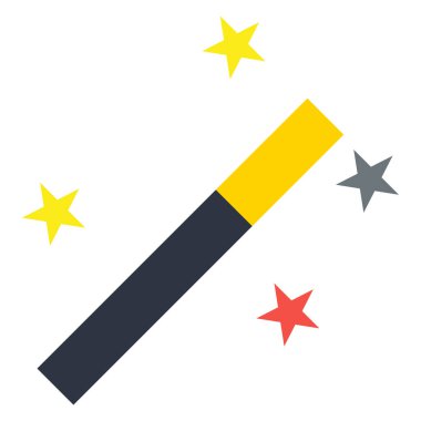 Kolayca değiştirebilen ya da düzenleyebilen izole edilmiş vektör simgesi