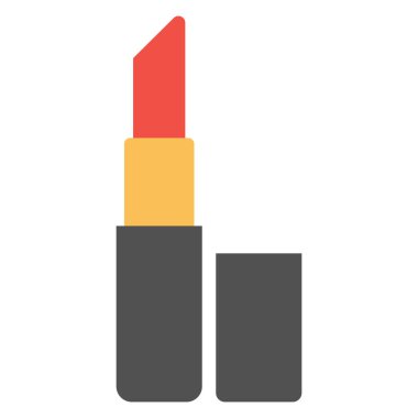 Ruj izole edilmiş Vektör simgesi kolayca değiştirilebilir ya da düzenlenebilir