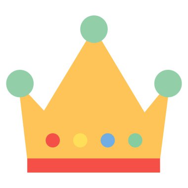 Kolayca değiştirebilen veya düzenleyebilen izole edilmiş vektör simgesi