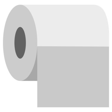 Kolayca düzenleyebilen ve düzenleyebilen doku izole edilmiş Vektör simgesi