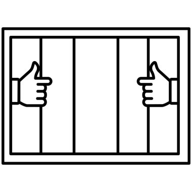 Kolayca değiştirebilen ya da düzenleyebilen tecrit edilmiş Vektör simgesi