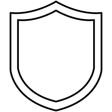 Kolayca değiştirilebilen veya düzenlenebilen izole edilmiş vektör simgesi