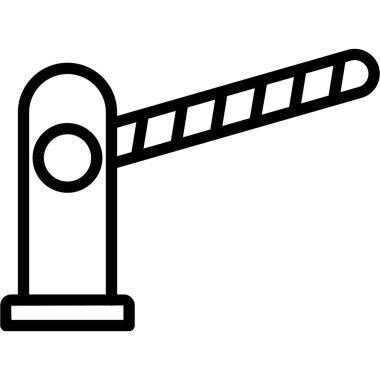 Kolayca değiştirebilen veya düzenleyebilen izole edilmiş vektör simgesi