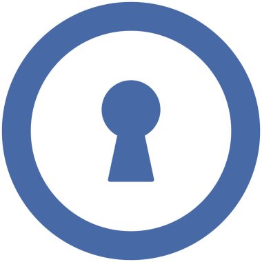 Kolayca değiştirebilen ya da düzenleyebilen izole edilmiş vektör simgesi