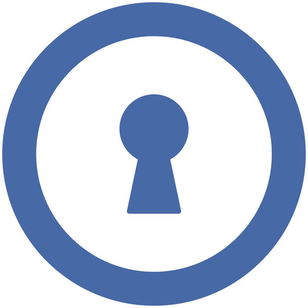 Изолированный вектор замочной скважины, который может легко изменять или редактировать