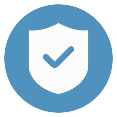 Kolayca değiştirebilen ya da düzenleyebilen izole edilmiş vektör simgesini koruma