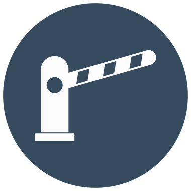 Kolayca değiştirebilen veya düzenleyebilen izole edilmiş vektör simgesi