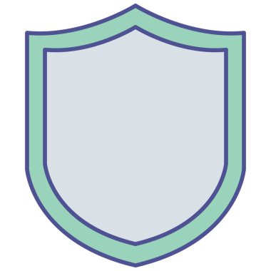 Kolayca değiştirilebilen veya düzenlenebilen izole edilmiş vektör simgesi