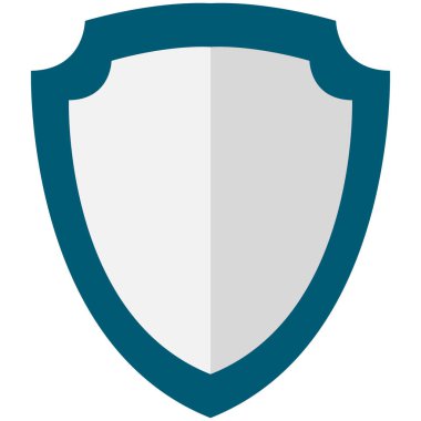 Kolayca değiştirebilen ya da düzenleyebilen izole edilmiş vektör simgesini koruma