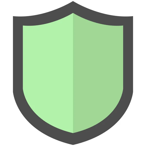 Security Isolated Vector Icon Which Can Easily Modify Edit — Stock Vector