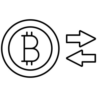 Banka dolabı izole edilmiş vektör simgesi kolayca değiştirilebilir ya da düzenlenebilir