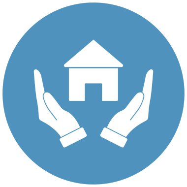 Kolayca düzenleyebilen veya düzenleyebilen izole edilmiş vektör simgesini sigortala