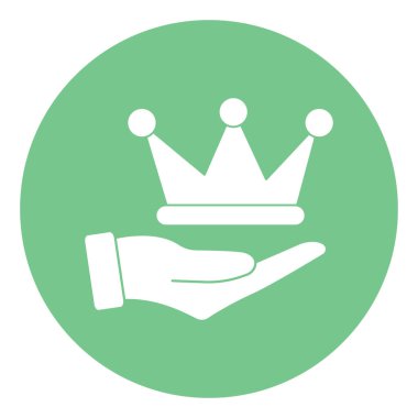 Kolayca değiştirebilen veya düzenleyebilen izole edilmiş vektör simgesi