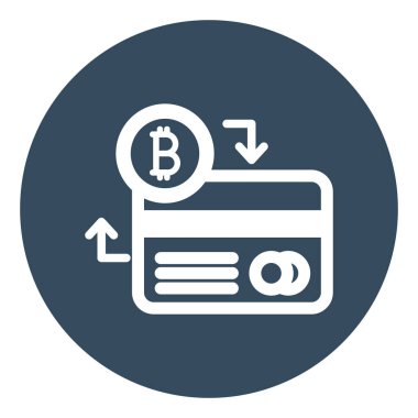 Bitcoin Atm izole edilmiş Vektör simgesi kolayca düzenleyebilir ya da değiştirebilir