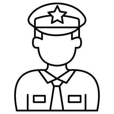 Kolayca Değiştirebilen veya Düzenleyebilen Polis Memuru