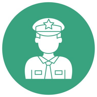 Kolayca Değiştirebilen veya Düzenleyebilen Polis Memuru