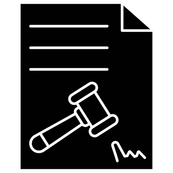 Legal Order Which Can Easily Modify Edit — Zdjęcie stockowe