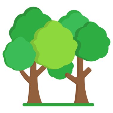 Kolayca Değiştirebilen veya Düzenleyebilen Yağmur Ormanları