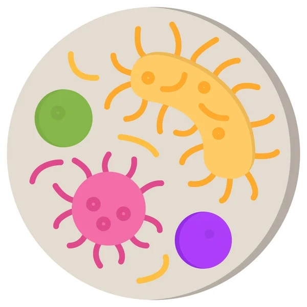 Pathogen Which Can Easily Modify Edit — Stock Photo, Image