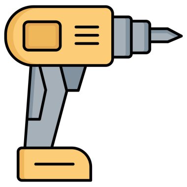 American flag  Isolated Vector Icon