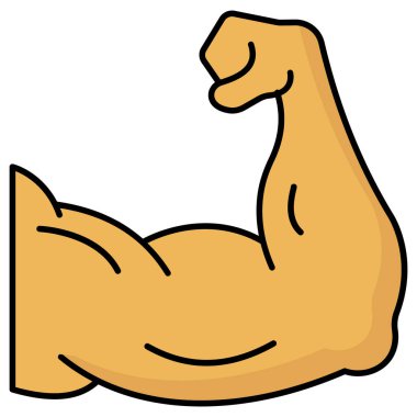 American flag  Isolated Vector Icon