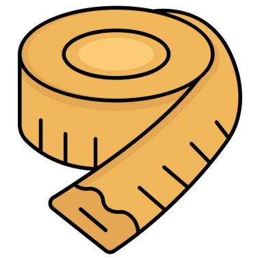 American flag  Isolated Vector Icon