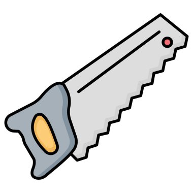 American flag  Isolated Vector Icon