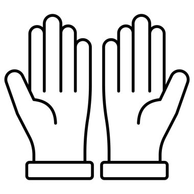 Work timing  Isolated Vector Icon