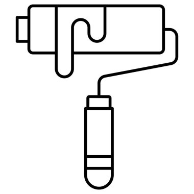 Work timing  Isolated Vector Icon