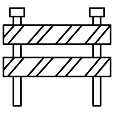 Work timing  Isolated Vector Icon