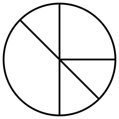 Pie Chart Which Can Easily Modify Or Edit