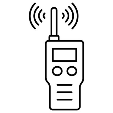 Kolayca Değiştirebilen ya da Düzenleyebilen telsiz 