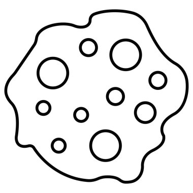 Kolayca Değiştirebilen veya Düzenleyebilen Göktaşı 