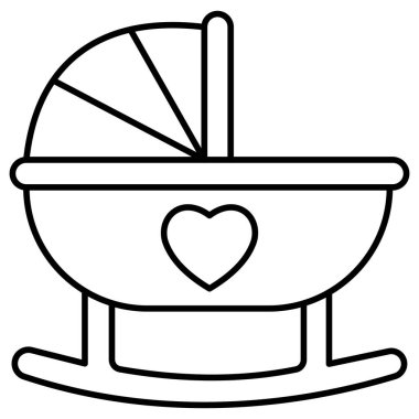 Kolayca Düzenleyebilen veya Düzenleyebilen Bebek Karyolası 