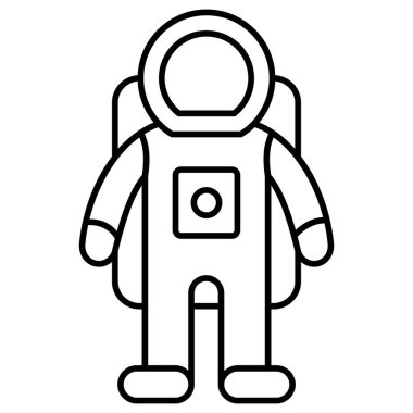 Kolayca Değiştirebilen ya da Düzenleyebilen Uzay Adamı 